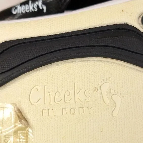 Cheeks flip flops. Size 10. NWOT - Picture 6 of 9